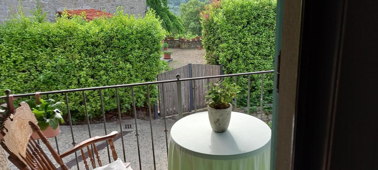 Al Casale Da Rossana Villa Santo Bagnena Екстериор снимка