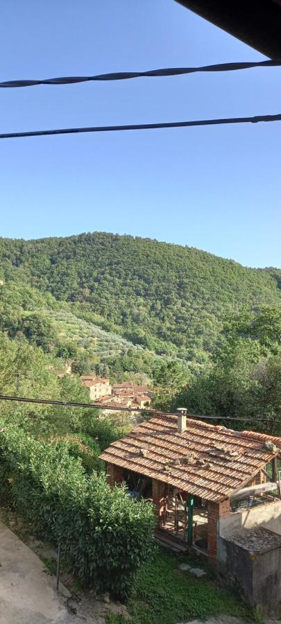Al Casale Da Rossana Villa Santo Bagnena Екстериор снимка