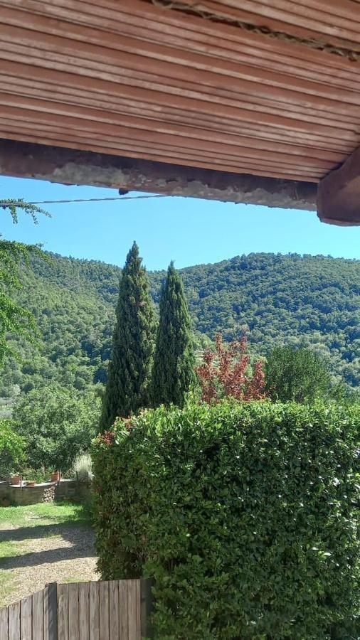 Al Casale Da Rossana Villa Santo Bagnena Екстериор снимка