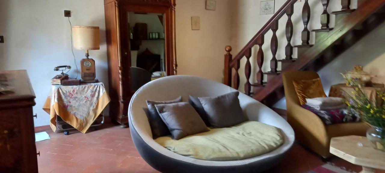 Al Casale Da Rossana Villa Santo Bagnena Екстериор снимка
