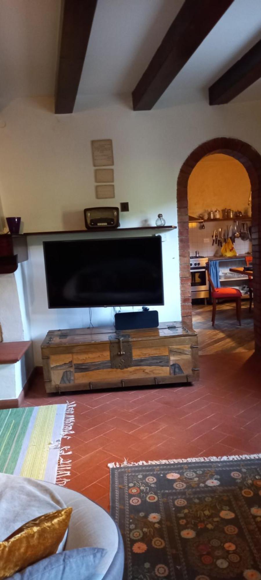 Al Casale Da Rossana Villa Santo Bagnena Екстериор снимка