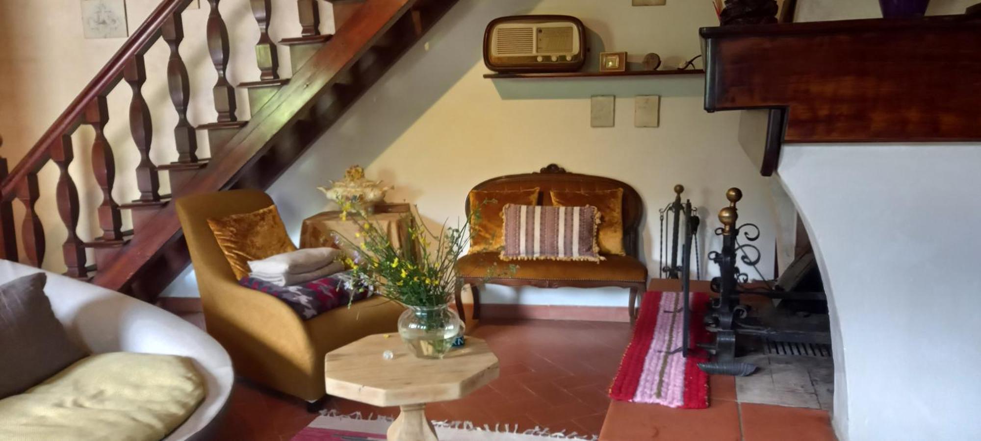 Al Casale Da Rossana Villa Santo Bagnena Екстериор снимка
